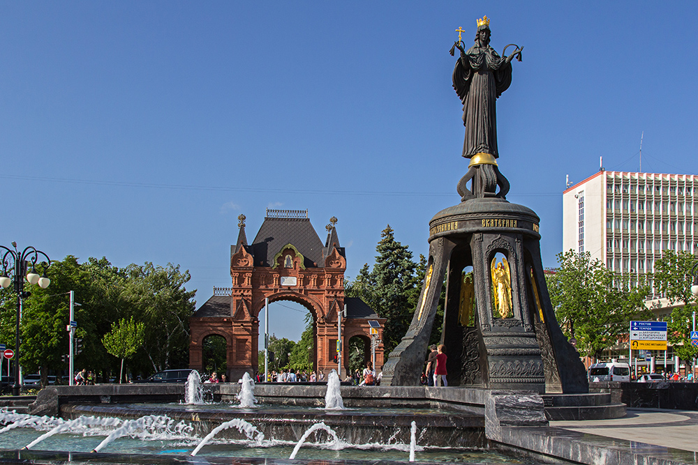 Памятник жертвам фашистских лагерей установят в Краснодаре